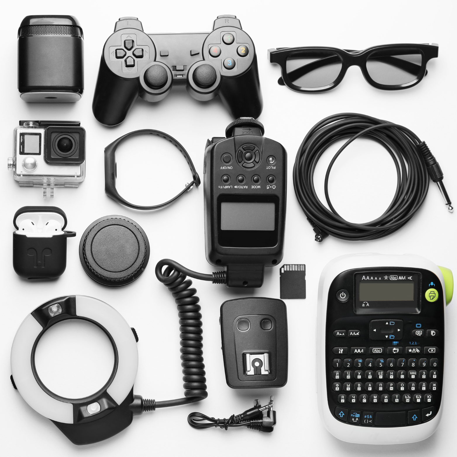 Electronics & Gadgets