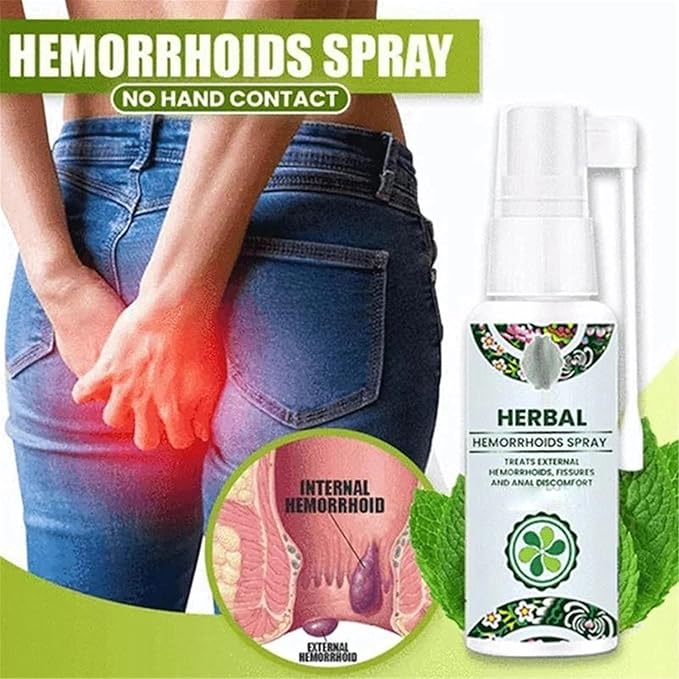 Hemorrhoids Piles Oils (Pack of 1)