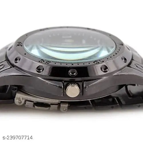 Arabic VVS Skeleton Automatic Watch Luxury Black Dial with Roman Numerals