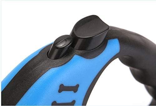 500 cm Dog & Cat Strap Leash (Multicolor) - OSAK ENTERPRISES