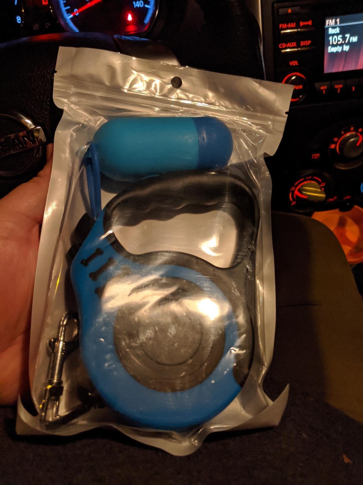 500 cm Dog & Cat Strap Leash (Multicolor) - OSAK ENTERPRISES