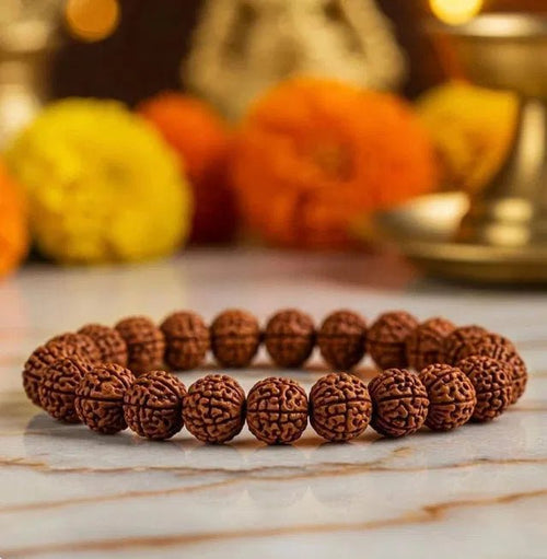 7 Mukhi Rudraksha Bracelet - OSAK ENTERPRISES