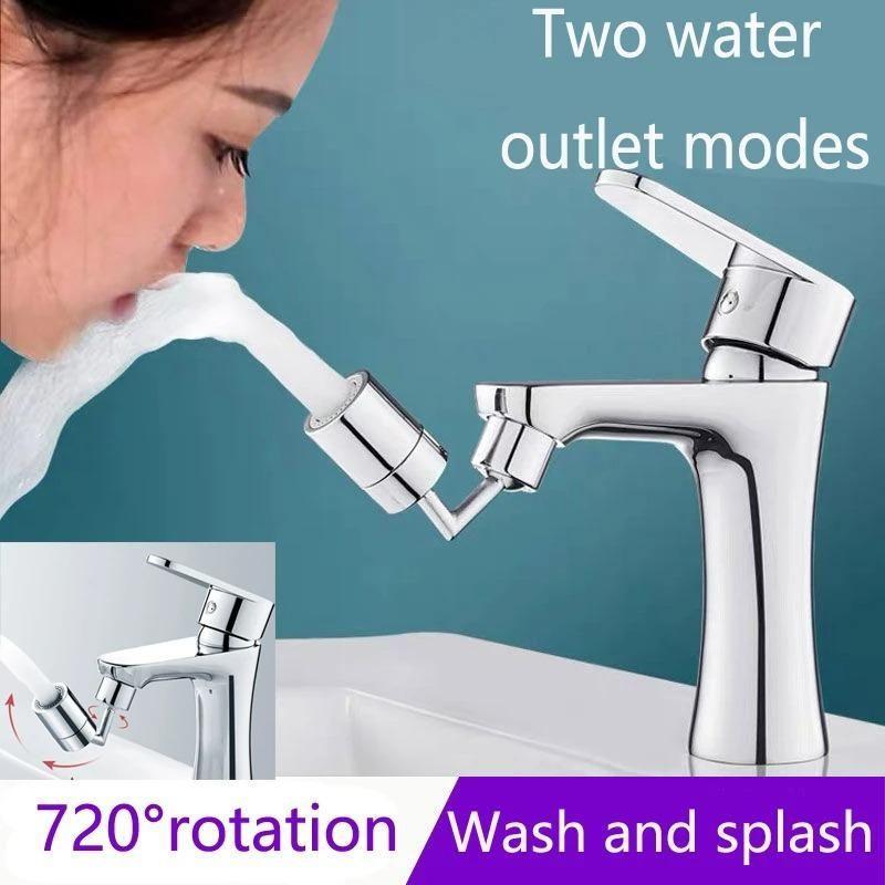 720 Degree Rotating Bathroom Tap - OSAK ENTERPRISES