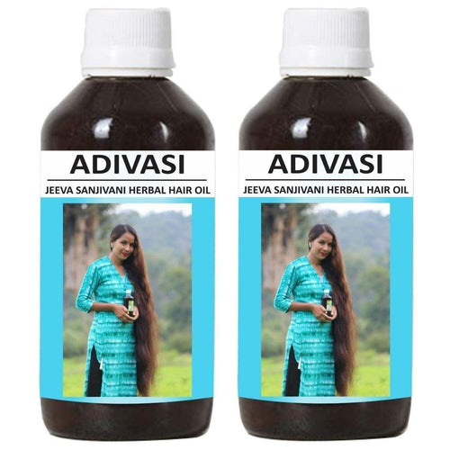 Adivasi Herbal Hair Oil - OSAK ENTERPRISES
