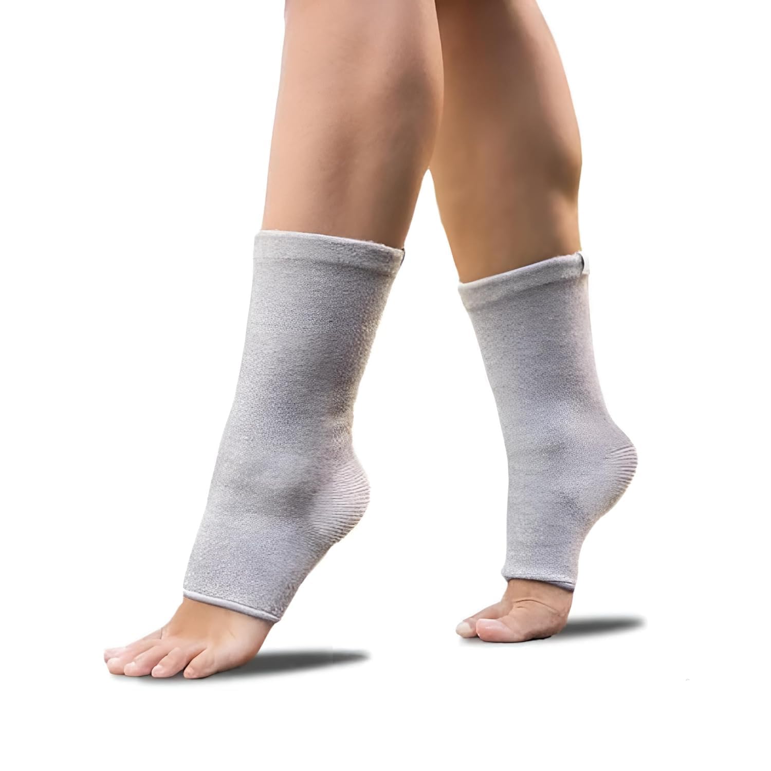 Ankle Brace Support Sleeve | Compression Socks for Plantar Fasciitis, Arch Support & Achilles Tendon Swelling - OSAK ENTERPRISES