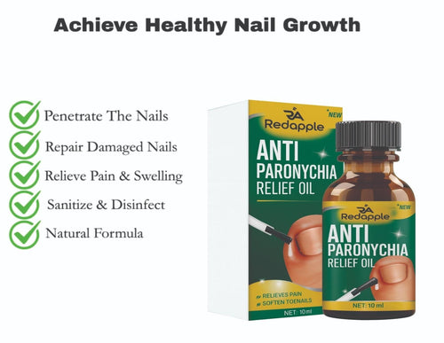 Anti Paronychia Relief Oil 20 ml Pack of 2 - OSAK ENTERPRISES