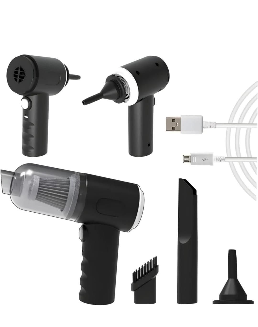 BD Vacuum Suction Cleaner - Portable Air Duster Wireless - OSAK ENTERPRISES