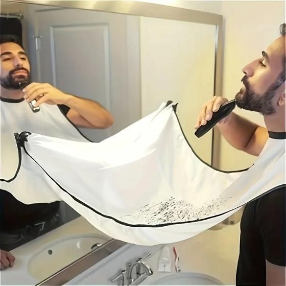 Beard Shaving Apron Cape For Men - OSAK ENTERPRISES