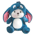 Blue Premium Soft Quality Lovable Huggable Soft Toy, Plush Teddy Bear, - OSAK ENTERPRISES
