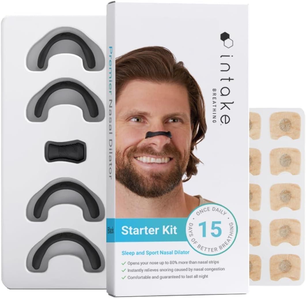 Breathing Nasal Strip Starter Kit - OSAK ENTERPRISES