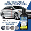 Car Scratch & Swirl Removal 100ml (Pack of 2) - OSAK ENTERPRISES