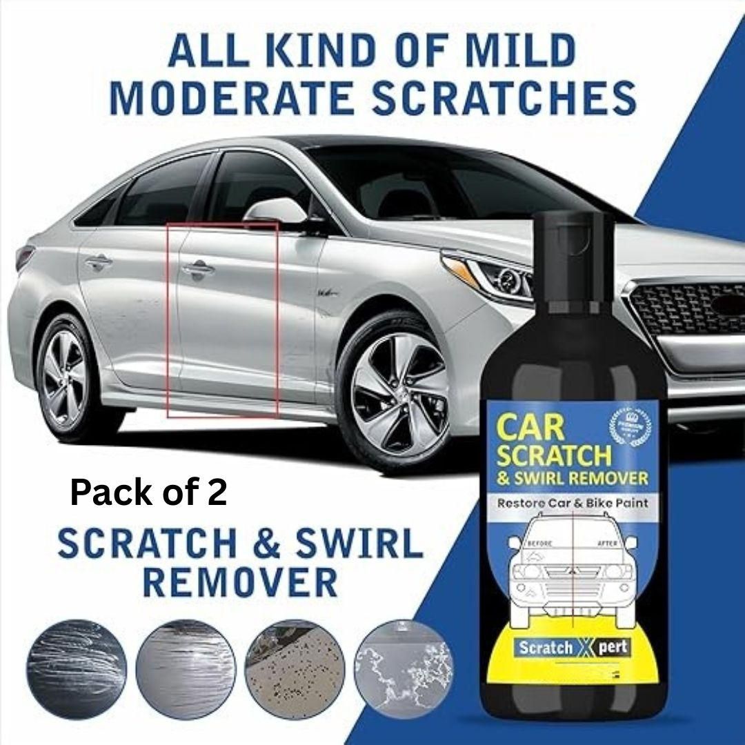 Car Scratch & Swirl Removal 100ml (Pack of 2) - OSAK ENTERPRISES
