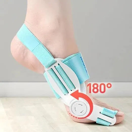 Adjustable Toe Straightener for Men & Women