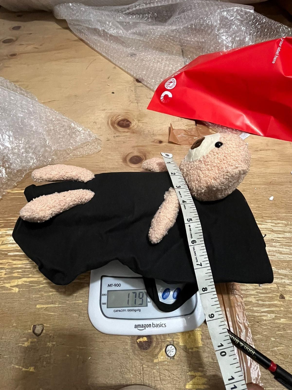 Cute Shoulder Bag Kawaii Tote Handbag with Cute Teddy Bear - OSAK ENTERPRISES