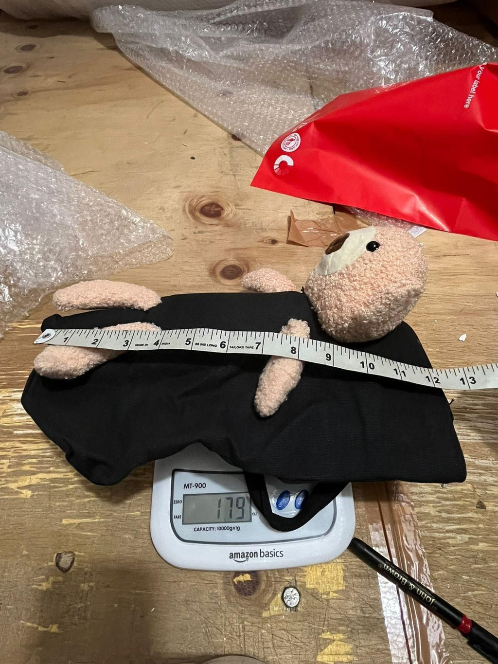 Cute Shoulder Bag Kawaii Tote Handbag with Cute Teddy Bear - OSAK ENTERPRISES