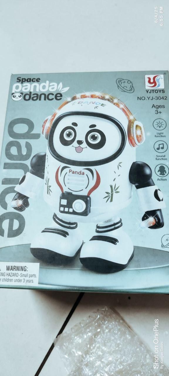 Dancing Light Panda Toys - OSAK ENTERPRISES