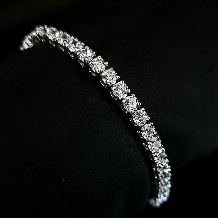 Diamond Tennis Bracelet - OSAK ENTERPRISES