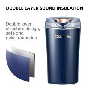 Electric Coffee Grinder(Random Color) - OSAK ENTERPRISES