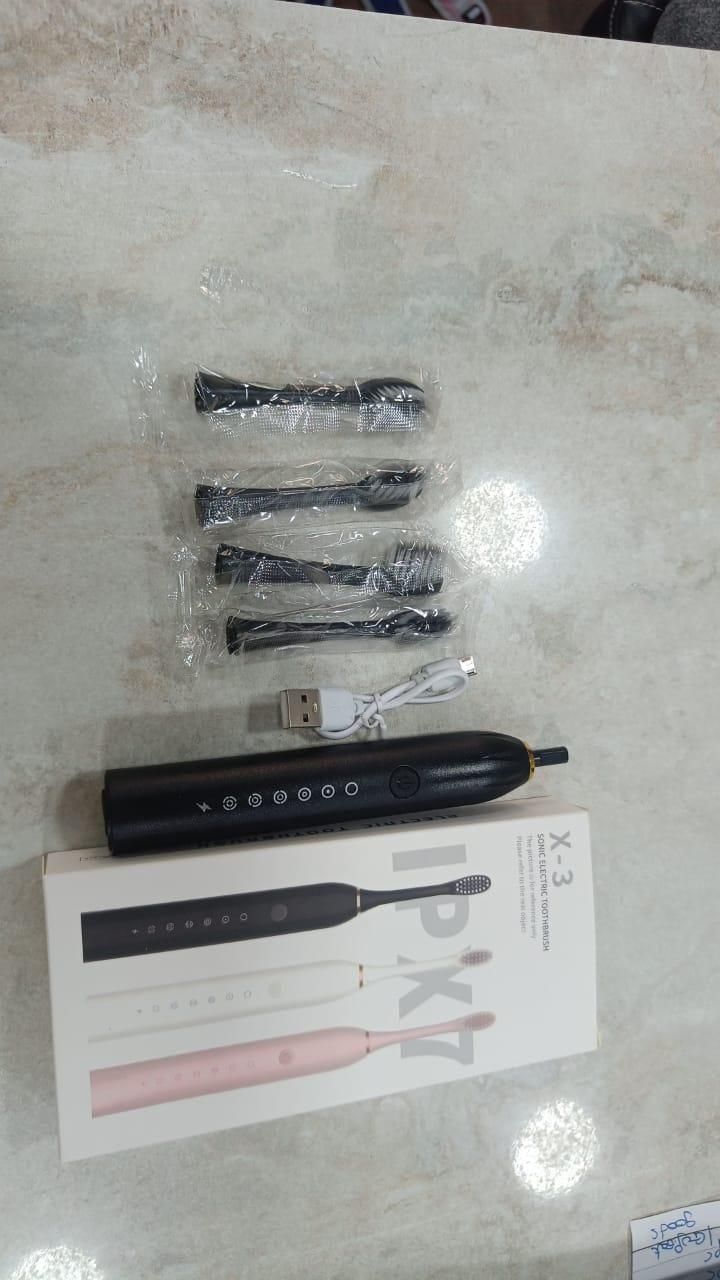 Electric Toothbrush, Teeth & Gums Care Toothbrushes Electric Toothbrush - OSAK ENTERPRISES