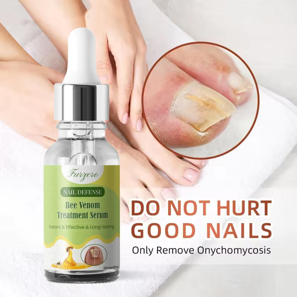 Furgero Nail Defense Bee Venom Treatment Serum 30ml(Pack Of 2) - OSAK ENTERPRISES