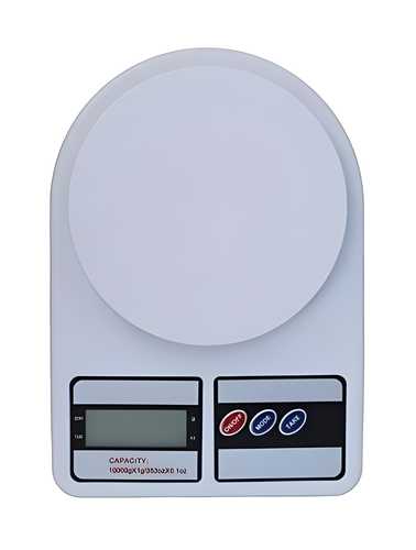 Glun Multipurpose Portable Electronic Digital Weighing Scale Weight Machine (10 Kg) - OSAK ENTERPRISES