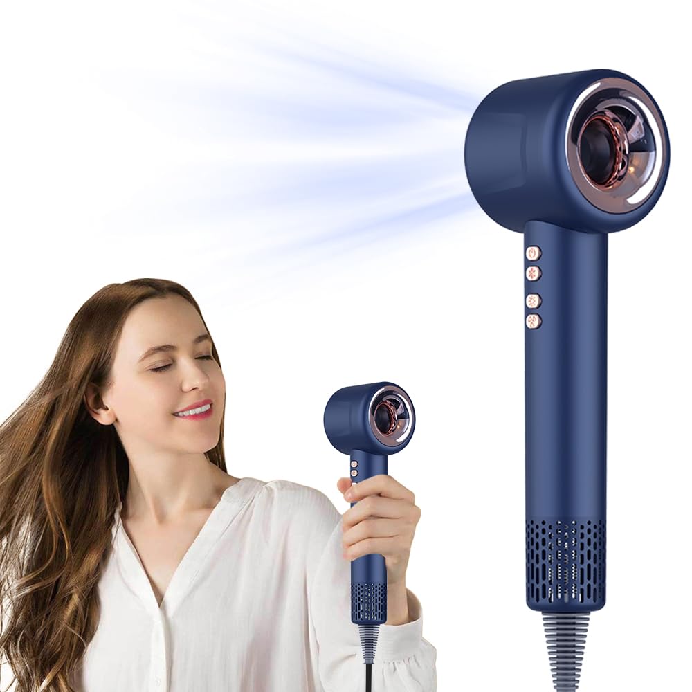 Hair Dryer - 110000 RPM 2000W High - Speed - OSAK ENTERPRISES