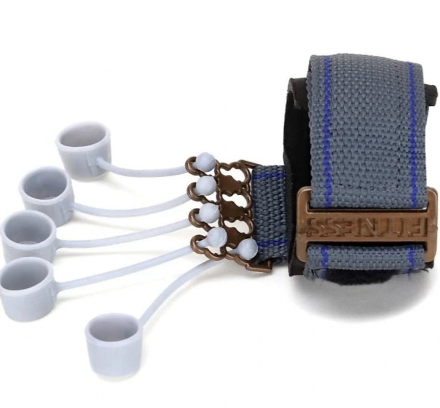 Hand Strengthener Equipment Hand Exercise Finger Gripper Band - OSAK ENTERPRISES