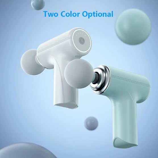 Handheld Electric Massage Gun - OSAK ENTERPRISES