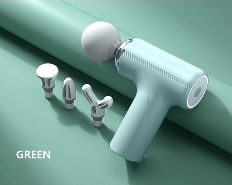 Handheld Electric Massage Gun - OSAK ENTERPRISES