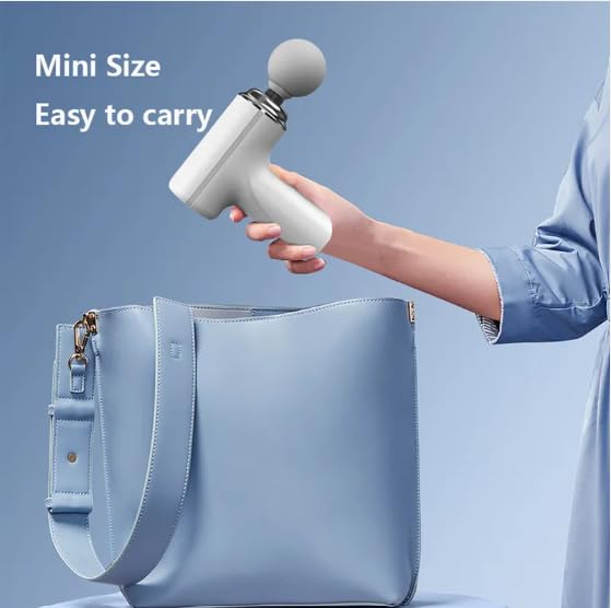 Handheld Electric Massage Gun - OSAK ENTERPRISES