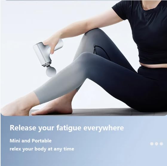 Handheld Electric Massage Gun - OSAK ENTERPRISES