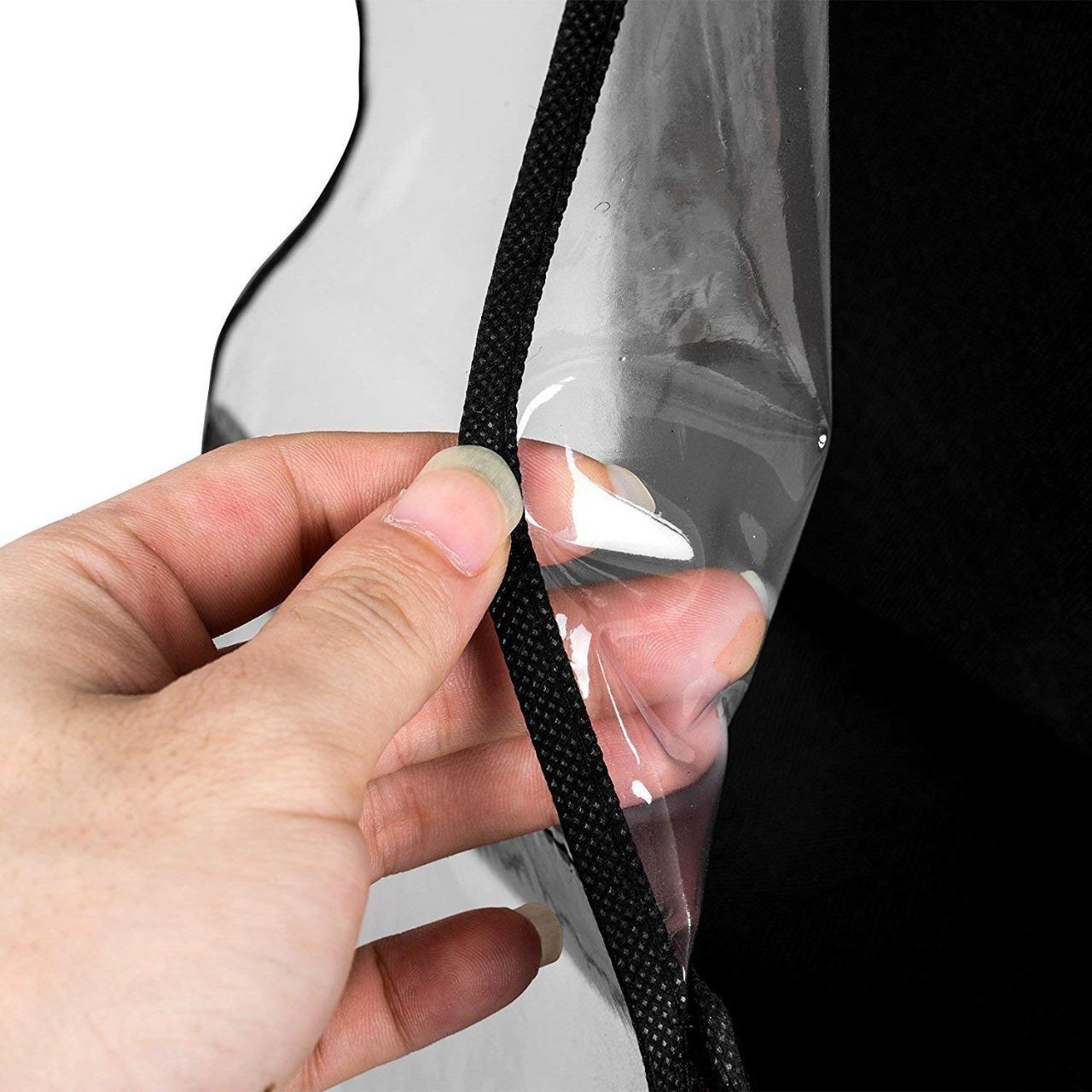 Hanging Handbag Organizer Storage Bag Wardrobe Closet for Purse, Clutch Pack of 2 - OSAK ENTERPRISES