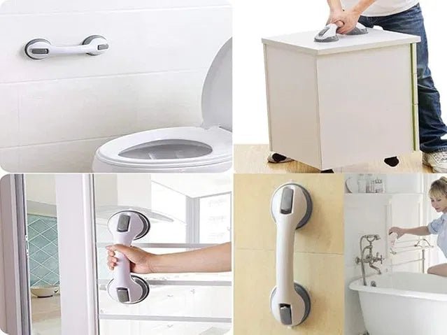 Helping Handle Hand Non Slip Grip Helping Handrail Handle Bathroom Keeping Balance Accessories - OSAK ENTERPRISES