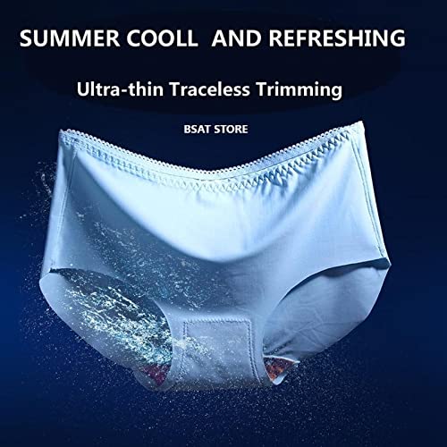 Ice silk womens Innerwear (pack of 3) - OSAK ENTERPRISES