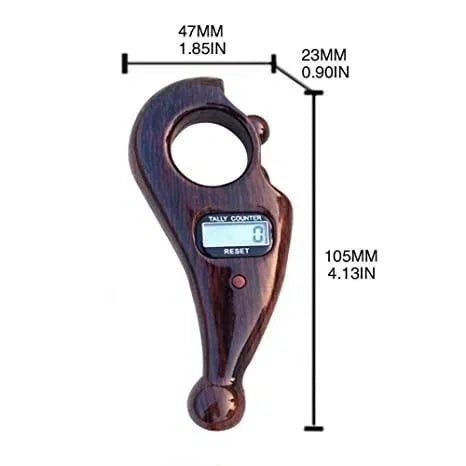 JapCounter™ - Digital Jaap Mala - OSAK ENTERPRISES