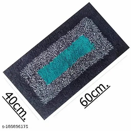 Kitchen Runner Floor Mat & Runner Super Absorbent Anti Skid Mats for Bathroom/Bedroom/Kitchen - OSAK ENTERPRISES