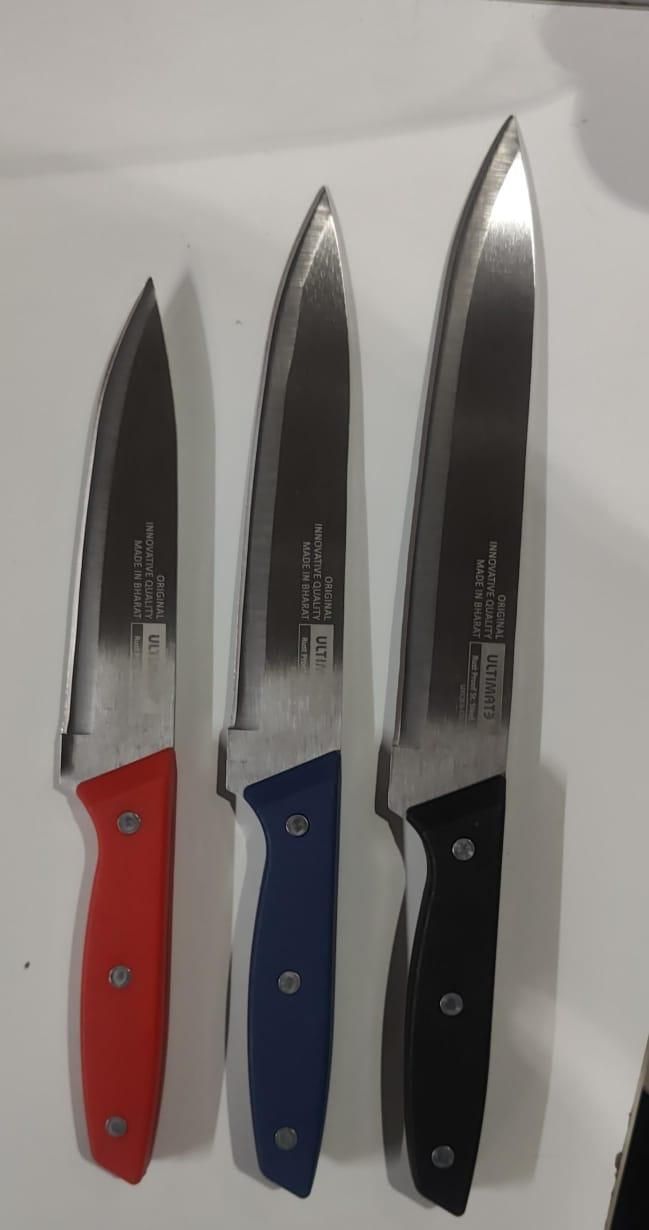 Kitchen Stainless Steel Knife - OSAK ENTERPRISES