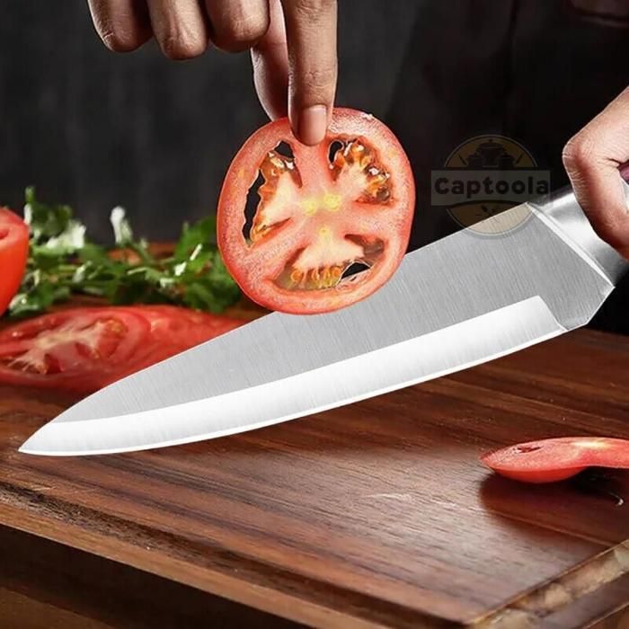 Kitchen Stainless Steel Knife - OSAK ENTERPRISES