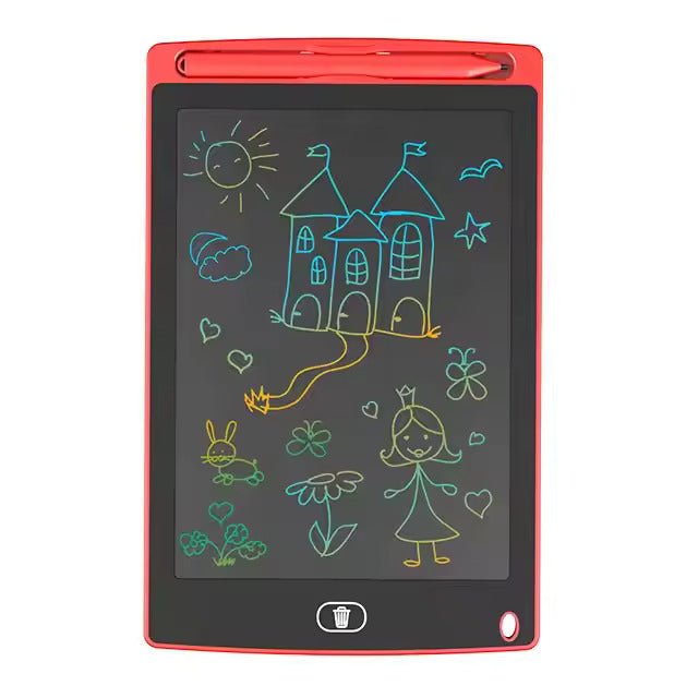 LCD Writing Tablet Doodle Board Kids Slate 5.5 x 8.5 inch Graphics Tablet - OSAK ENTERPRISES