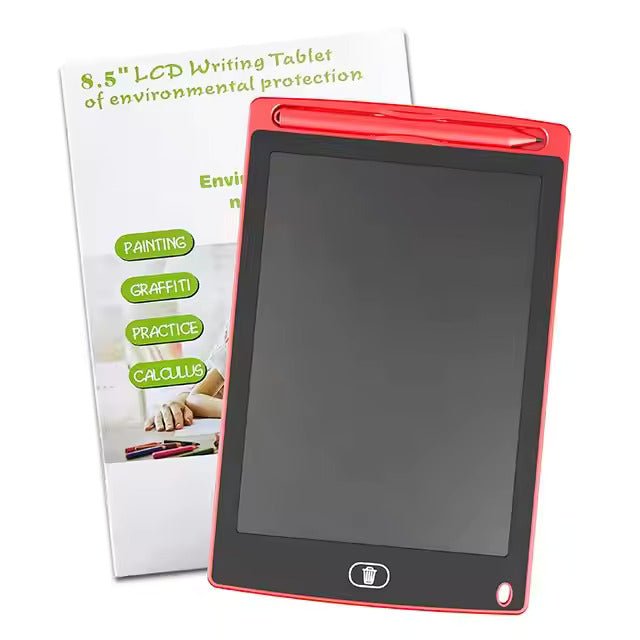 LCD Writing Tablet Doodle Board Kids Slate 5.5 x 8.5 inch Graphics Tablet - OSAK ENTERPRISES