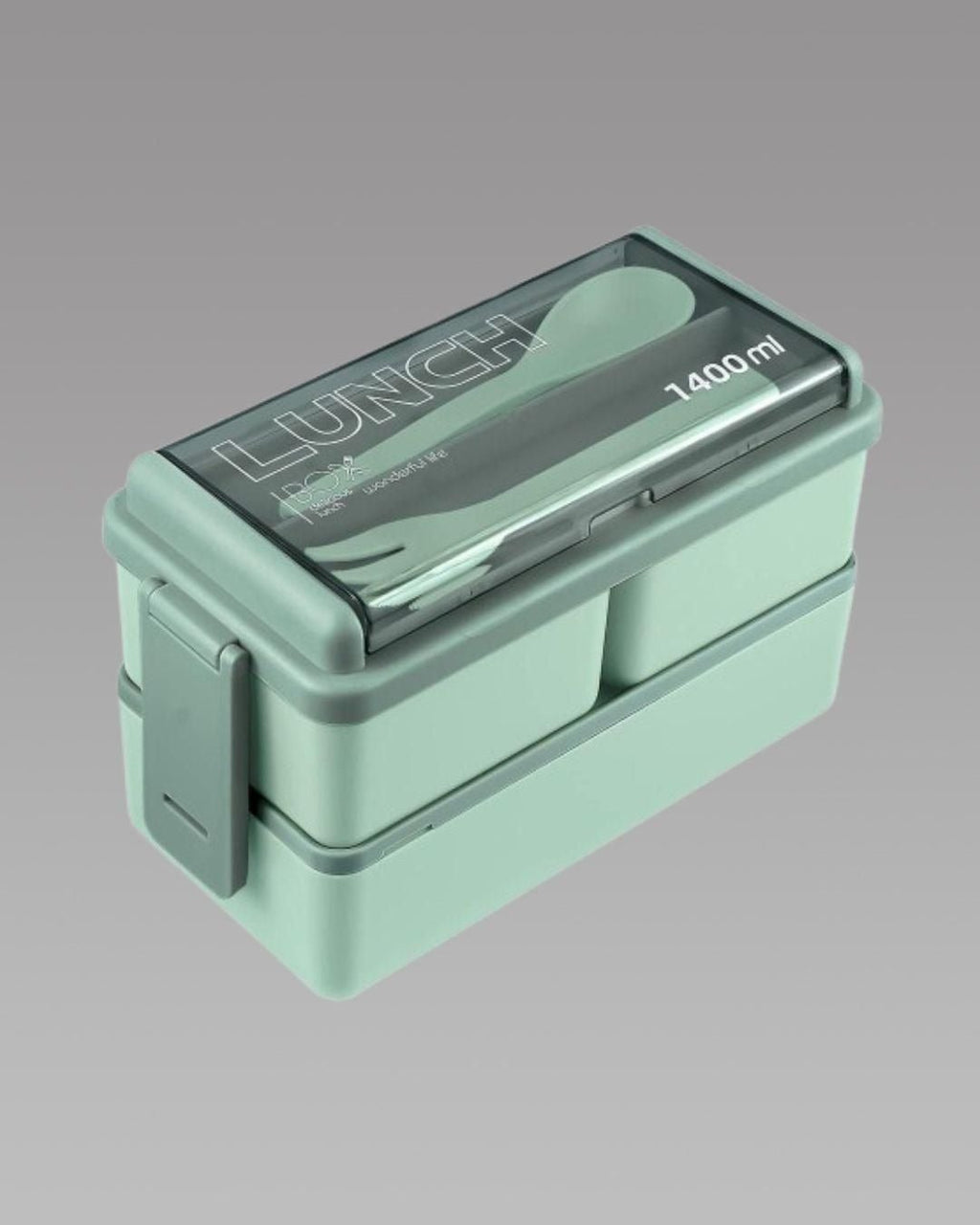 Lunch Box Comes with 3 Detachable Box - OSAK ENTERPRISES