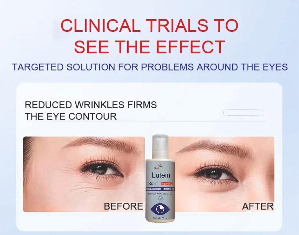 Lutein Anti Wrinkle Essence Oil 60 ml Pack of 2 - OSAK ENTERPRISES