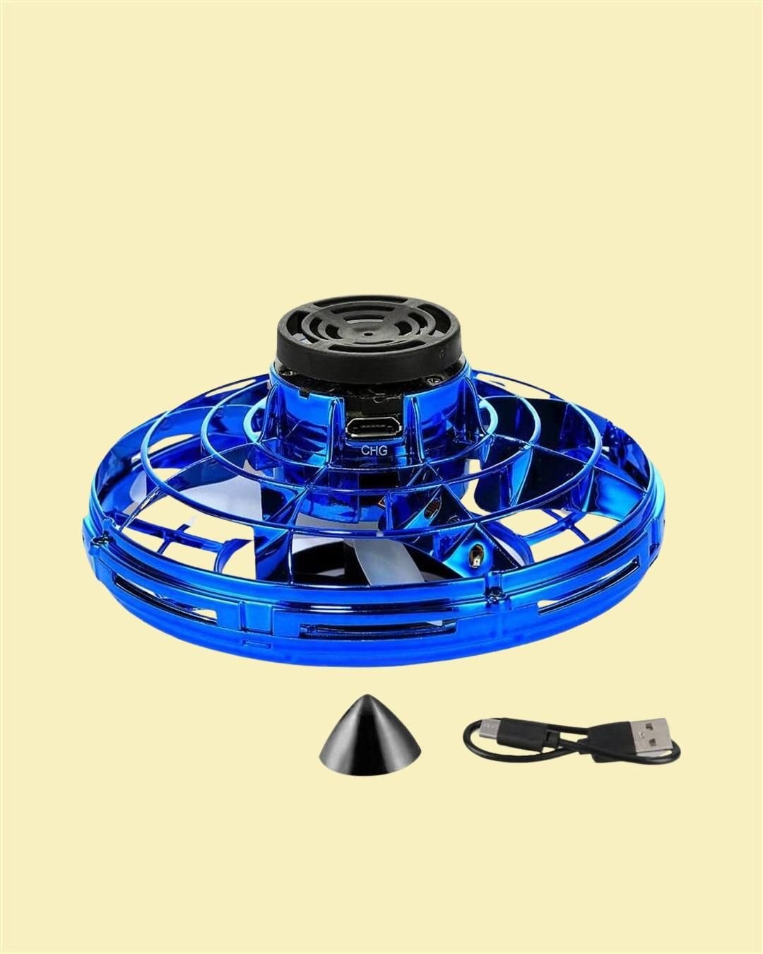 Magic Flying Orb Spinner Outdoor Toys?Assorted Color? - OSAK ENTERPRISES