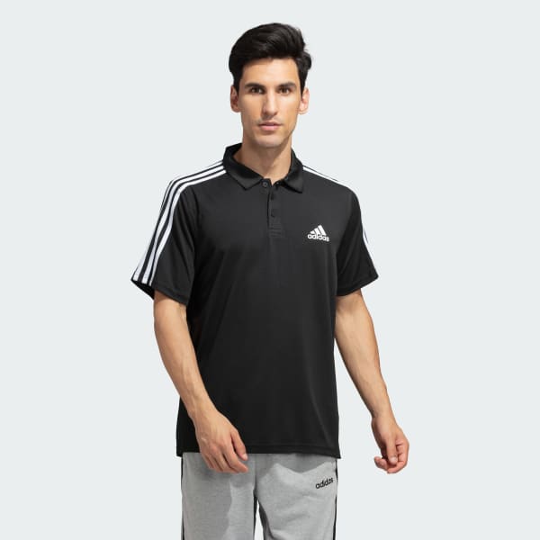 Men Regular Fit Training Polo T-Shirt Multicolor - OSAK ENTERPRISES