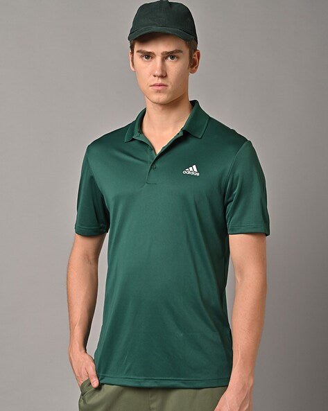 Men Regular Fit Training Polo T-Shirt Multicolor ( Pack Of 4 ) - OSAK ENTERPRISES