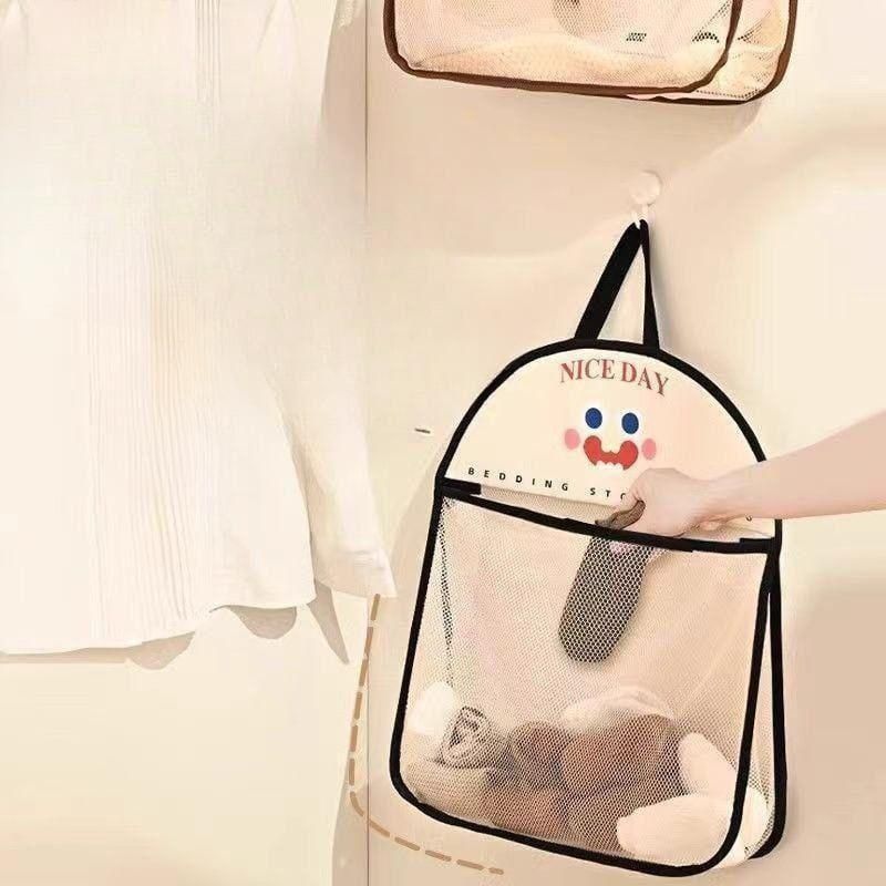 Mesh Storage Bag (Pack of 2) - OSAK ENTERPRISES