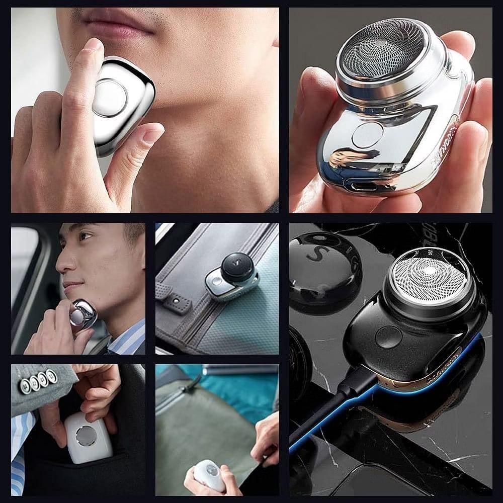 Mini Electric Shaver - OSAK ENTERPRISES