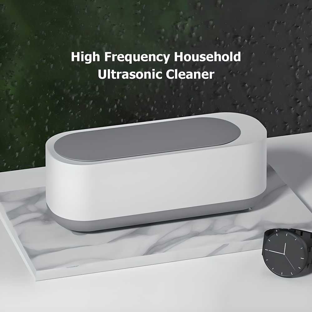 Mini Ultrasonic Jewelry Cleaner Machine - OSAK ENTERPRISES