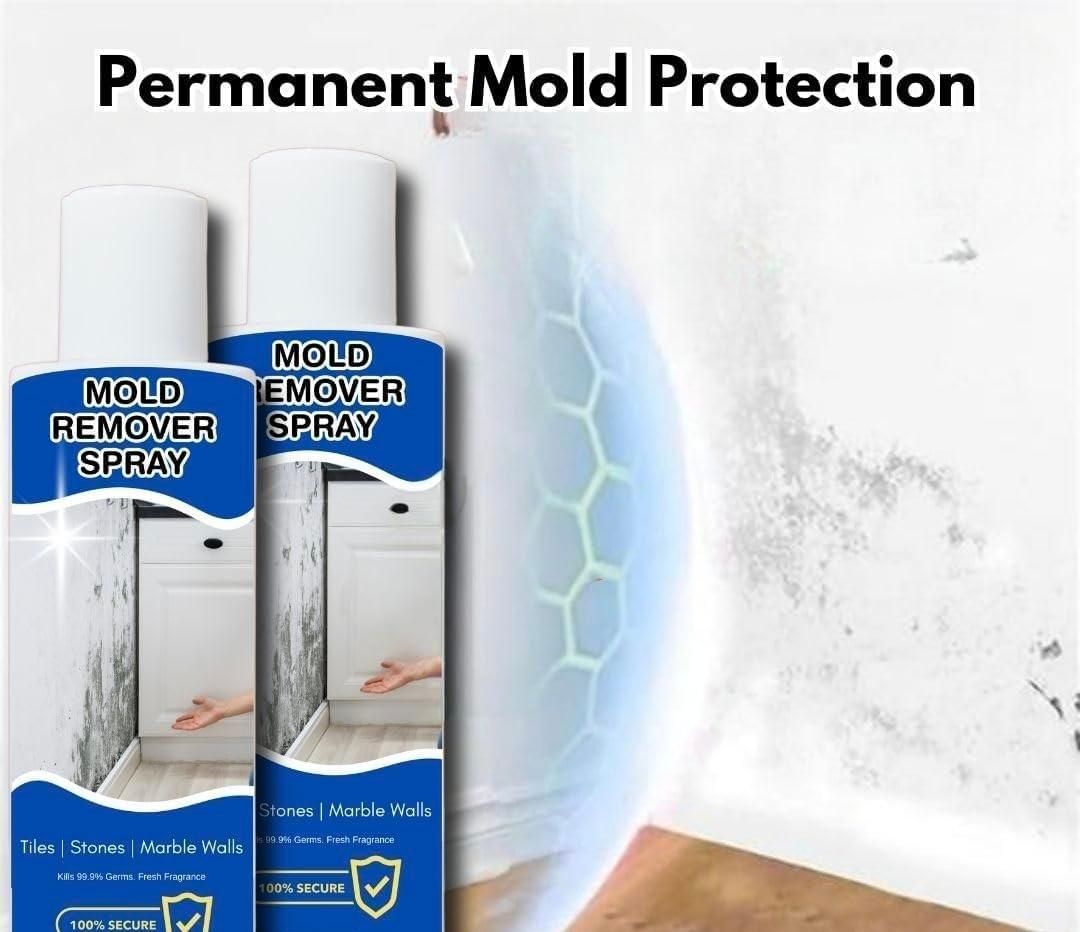 Mold Remover Spray 60ml - OSAK ENTERPRISES