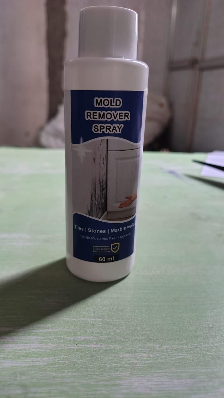 Mold Remover Spray 60ml - OSAK ENTERPRISES